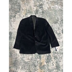 NWT Chaps Blazer‎ Black 48 Reg